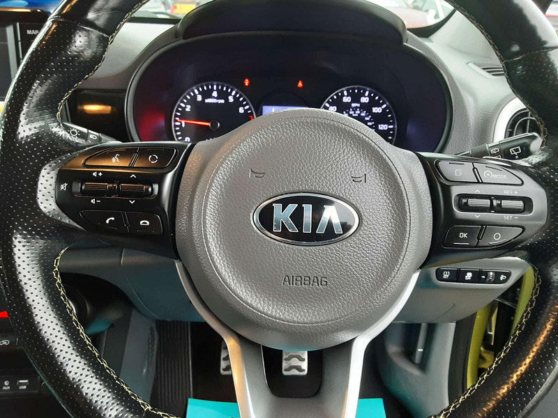 Kia Picanto 1.2 Picanto X-Line S 5dr 5dr Manual 2026