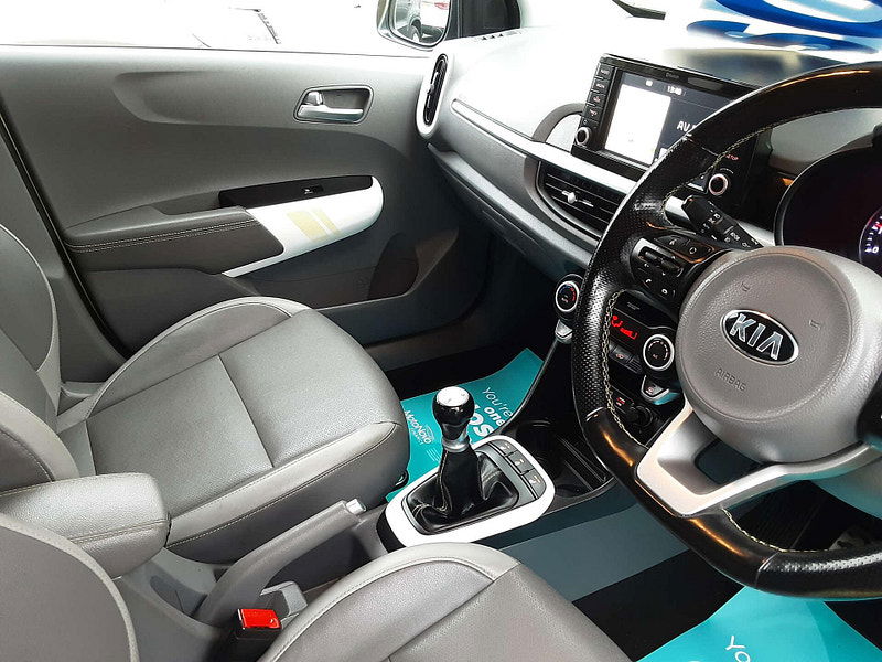 Kia Picanto 1.2 Picanto X-Line S 5dr 5dr Manual 2026