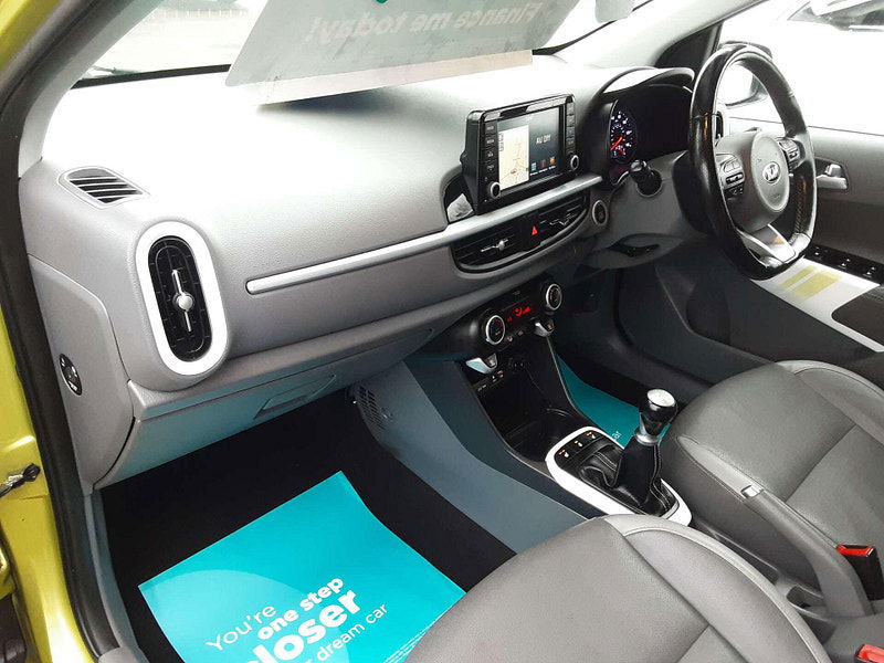 Kia Picanto 1.2 Picanto X-Line S 5dr 5dr Manual 2026