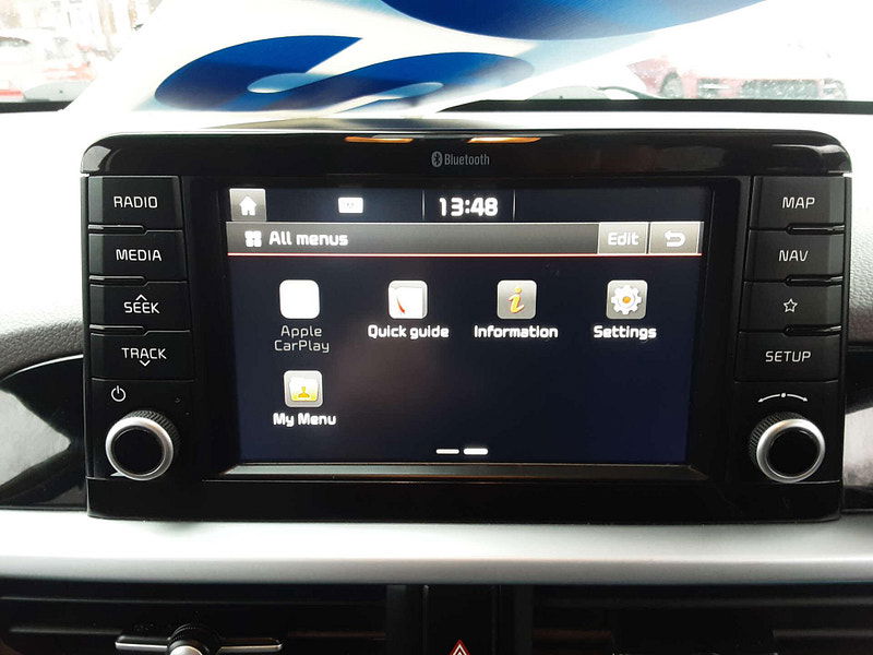 Kia Picanto 1.2 Picanto X-Line S 5dr 5dr Manual 2026