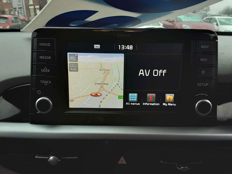 Kia Picanto 1.2 Picanto X-Line S 5dr 5dr Manual 2026