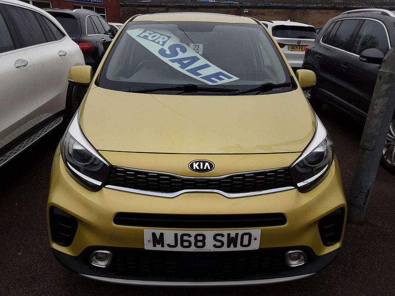 Kia Picanto 1.2 Picanto X-Line S 5dr 5dr Manual 2026