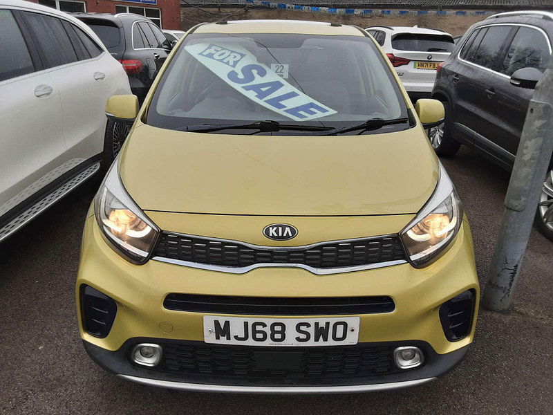 Kia Picanto 1.2 Picanto X-Line S 5dr 5dr Manual 2026