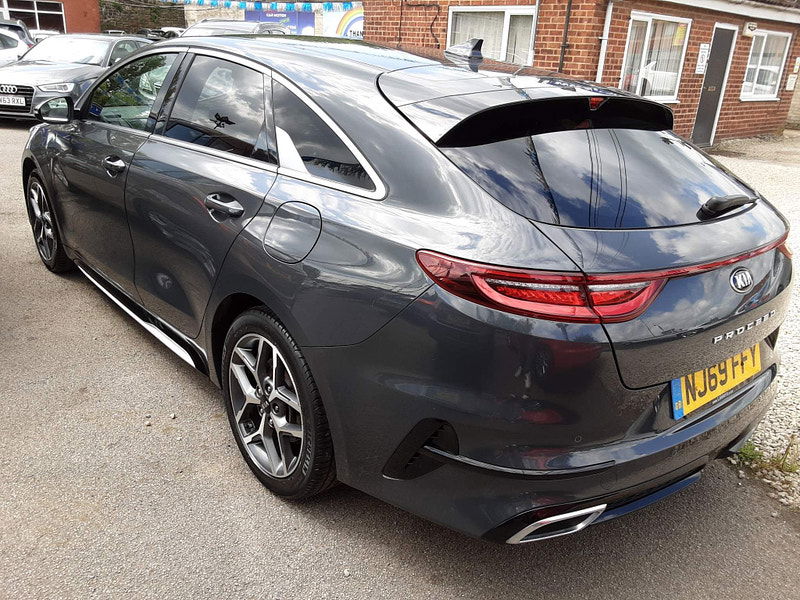 Kia ProCeed 1.6 CRDi GT-Line Shooting Brake Euro 6 (s/s) 5dr 5dr Manual 2025