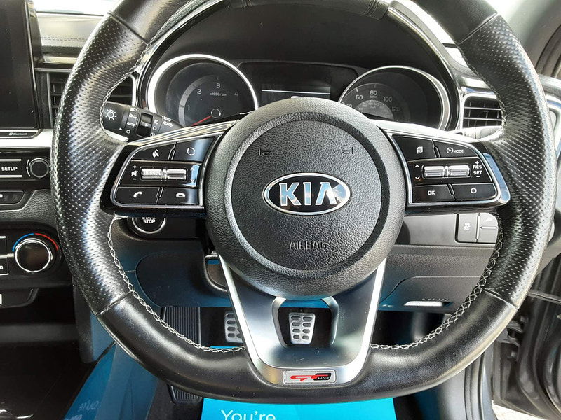 Kia ProCeed 1.6 CRDi GT-Line Shooting Brake Euro 6 (s/s) 5dr 5dr Manual 2025