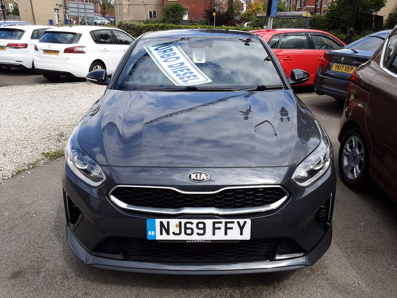 Kia ProCeed 1.6 CRDi GT-Line Shooting Brake Euro 6 (s/s) 5dr 5dr Manual 2025