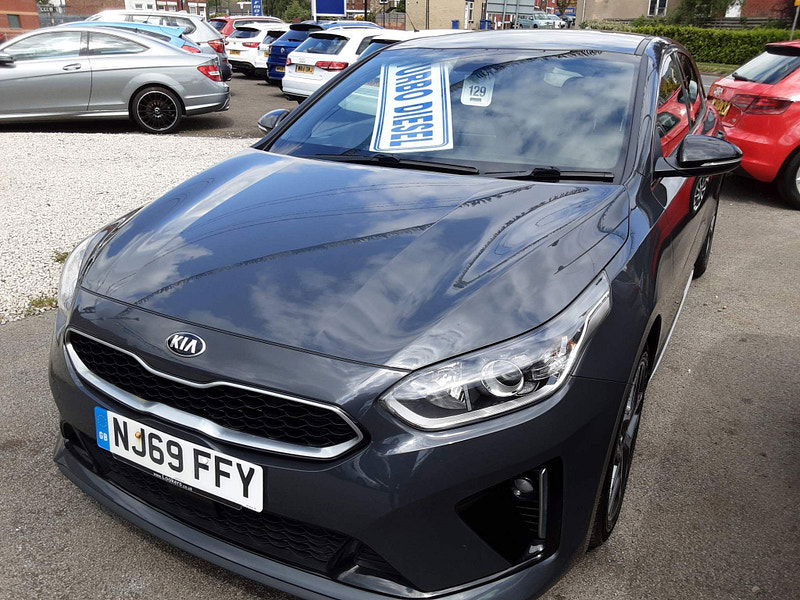 Kia ProCeed 1.6 CRDi GT-Line Shooting Brake Euro 6 (s/s) 5dr 5dr Manual 2025