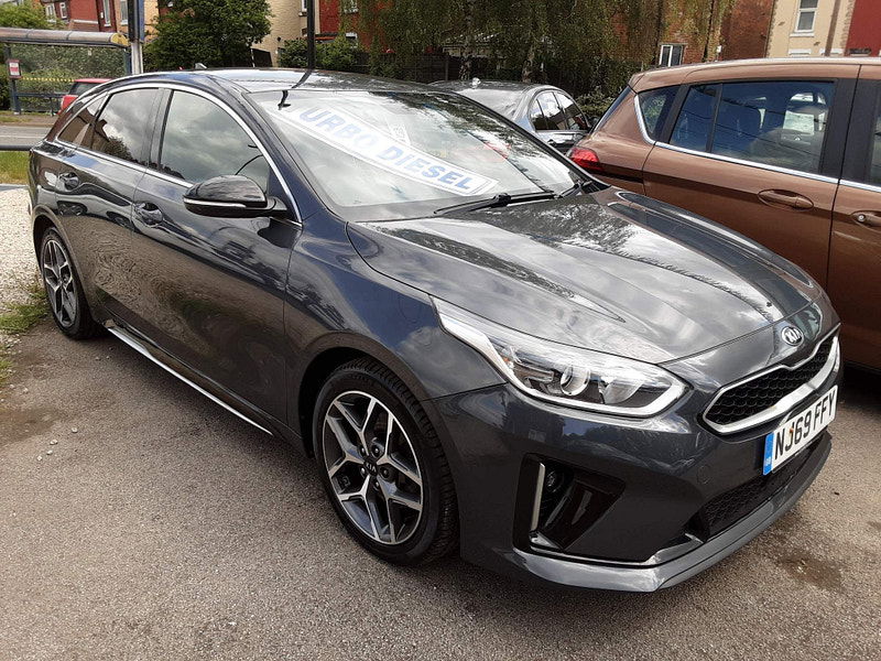 Kia ProCeed 1.6 CRDi GT-Line Shooting Brake Euro 6 (s/s) 5dr 5dr Manual 2025