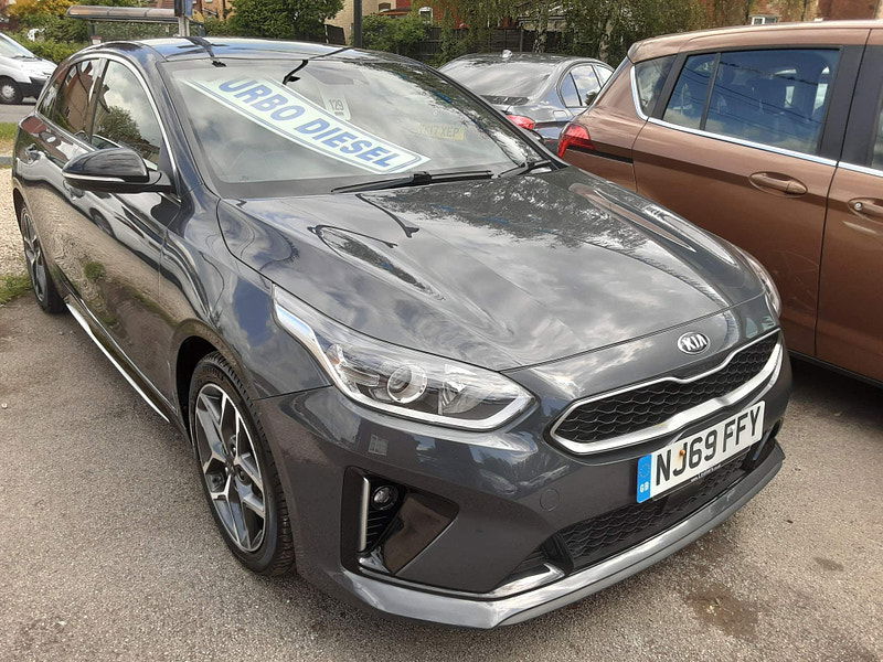 Kia ProCeed 1.6 CRDi GT-Line Shooting Brake Euro 6 (s/s) 5dr 5dr Manual 2025