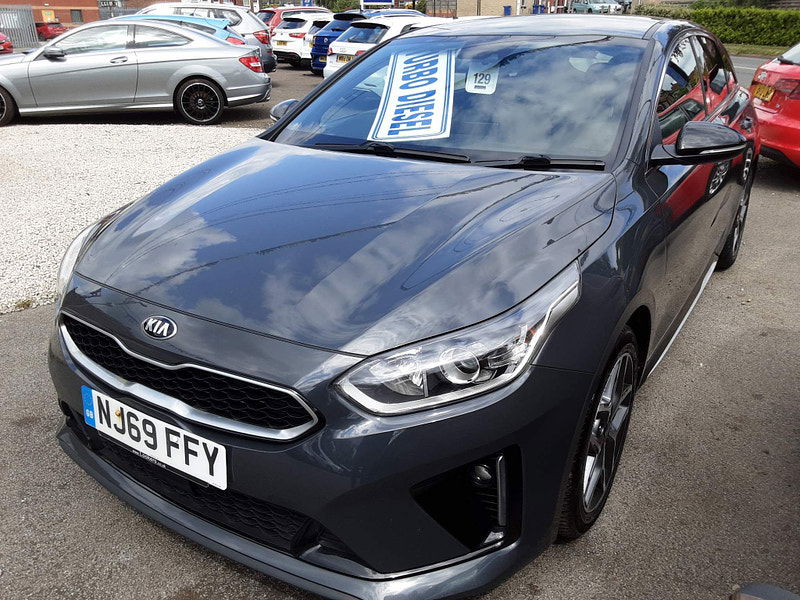 Kia ProCeed 1.6 CRDi GT-Line Shooting Brake Euro 6 (s/s) 5dr 5dr Manual 2025
