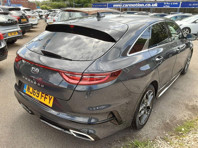 Kia ProCeed 1.6 CRDi GT-Line Shooting Brake Euro 6 (s/s) 5dr 5dr Manual 2025