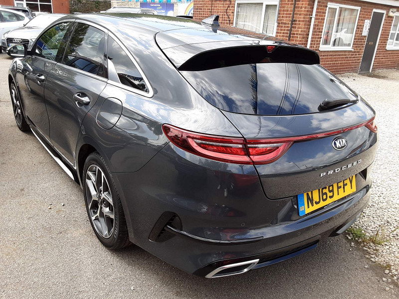 Kia ProCeed 1.6 CRDi GT-Line Shooting Brake Euro 6 (s/s) 5dr 5dr Manual 2025