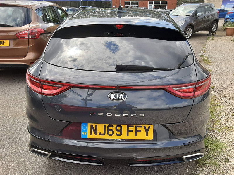 Kia ProCeed 1.6 CRDi GT-Line Shooting Brake Euro 6 (s/s) 5dr 5dr Manual 2025