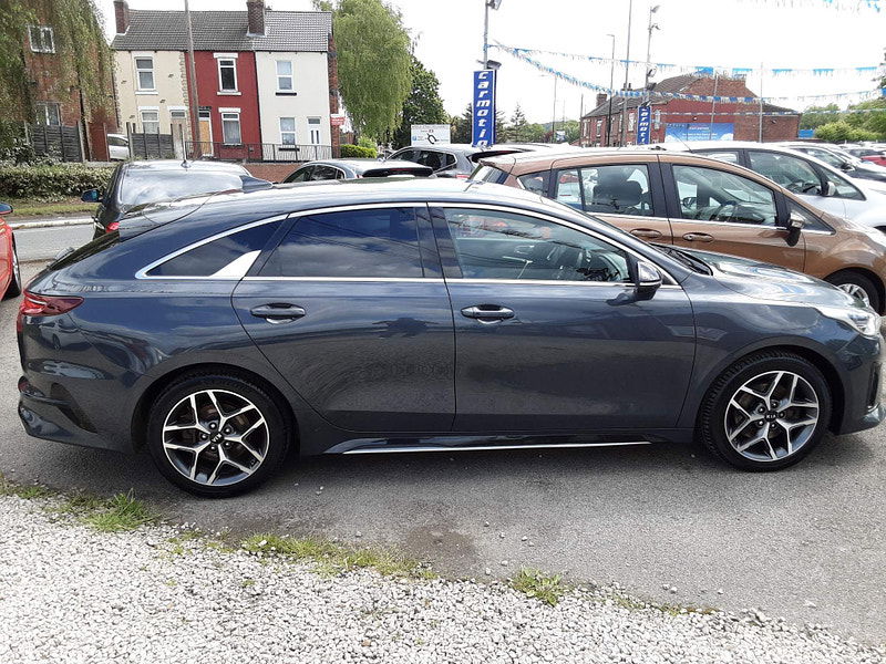 Kia ProCeed 1.6 CRDi GT-Line Shooting Brake Euro 6 (s/s) 5dr 5dr Manual 2025