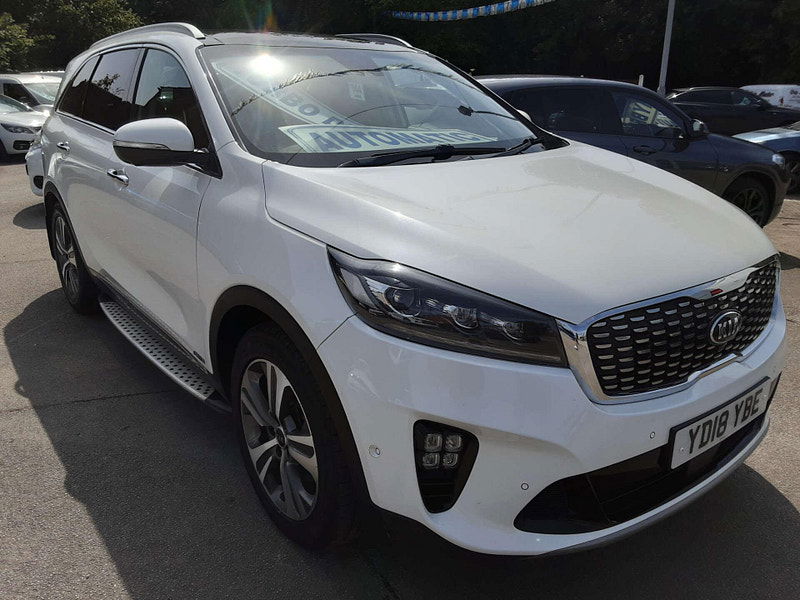 Kia Sorento 2.2 Sorento GT Line S CRDi ISG 4x4 Auto 4WD 5dr 5dr Automatic 2025