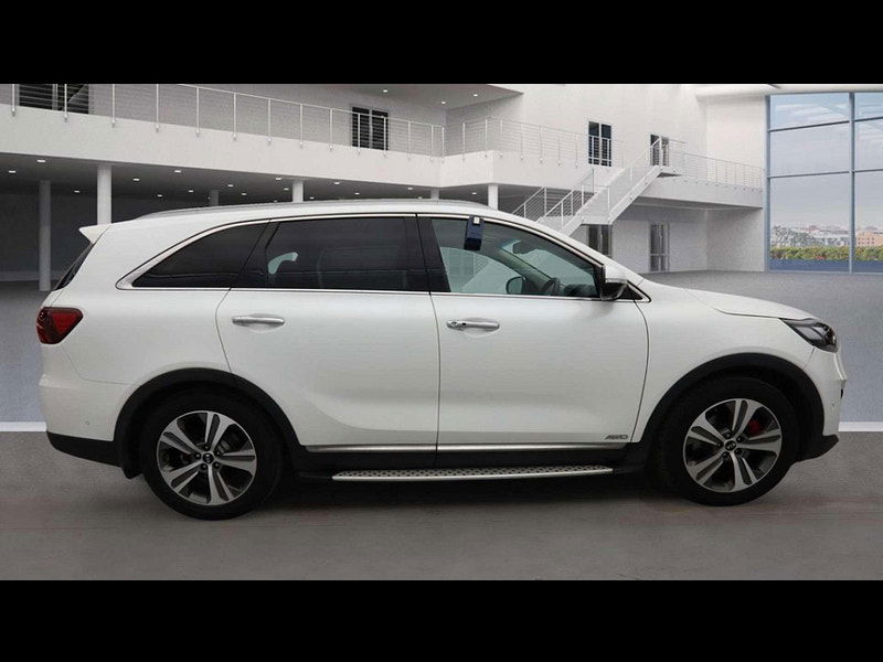 Kia Sorento 2.2 Sorento GT Line S CRDi ISG 4x4 Auto 4WD 5dr 5dr Automatic 2025