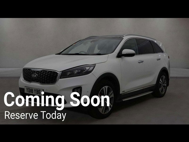 Kia Sorento 2.2 Sorento GT Line S CRDi ISG 4x4 Auto 4WD 5dr 5dr Automatic 2025