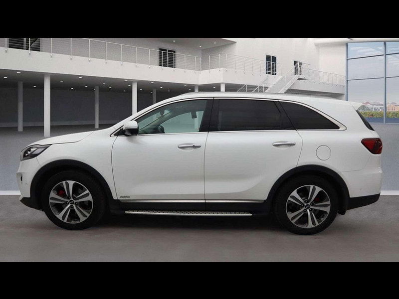 Kia Sorento 2.2 Sorento GT Line S CRDi ISG 4x4 Auto 4WD 5dr 5dr Automatic 2025