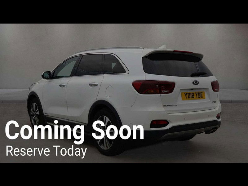 Kia Sorento 2.2 Sorento GT Line S CRDi ISG 4x4 Auto 4WD 5dr 5dr Automatic 2025