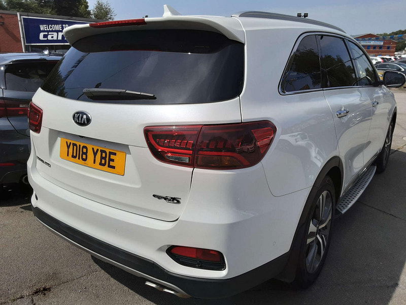 Kia Sorento 2.2 Sorento GT Line S CRDi ISG 4x4 Auto 4WD 5dr 5dr Automatic 2025