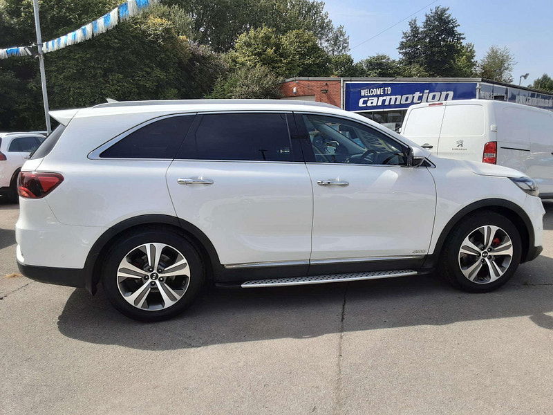 Kia Sorento 2.2 Sorento GT Line S CRDi ISG 4x4 Auto 4WD 5dr 5dr Automatic 2025