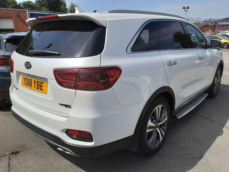 Kia Sorento 2.2 Sorento GT Line S CRDi ISG 4x4 Auto 4WD 5dr 5dr Automatic 2025