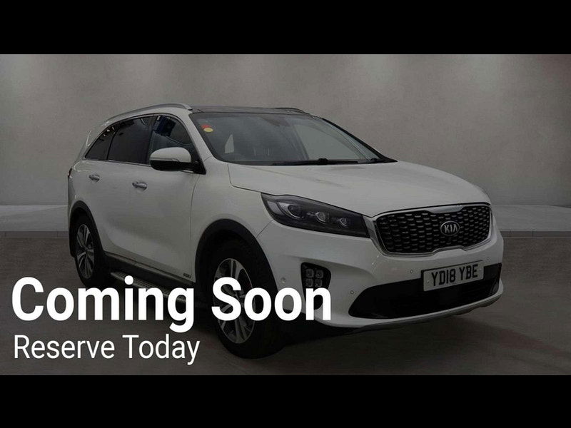Kia Sorento 2.2 Sorento GT Line S CRDi ISG 4x4 Auto 4WD 5dr 5dr Automatic 2025
