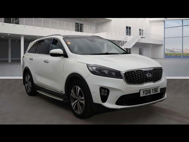 Kia Sorento 2.2 Sorento GT Line S CRDi ISG 4x4 Auto 4WD 5dr 5dr Automatic 2025