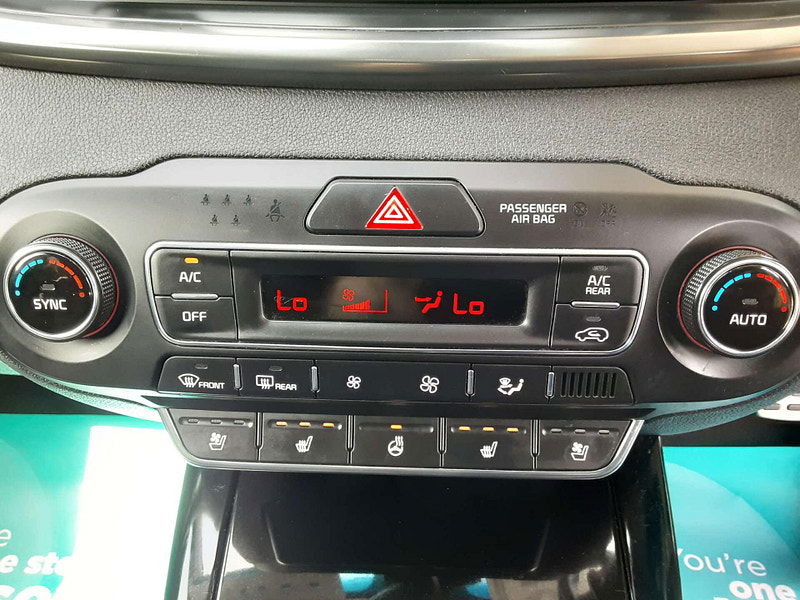 Kia Sorento 2.2 Sorento GT Line S CRDi ISG 4x4 Auto 4WD 5dr 5dr Automatic 2025