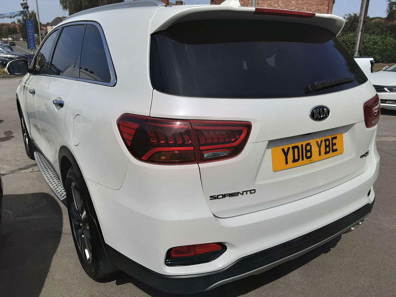 Kia Sorento 2.2 Sorento GT Line S CRDi ISG 4x4 Auto 4WD 5dr 5dr Automatic 2025