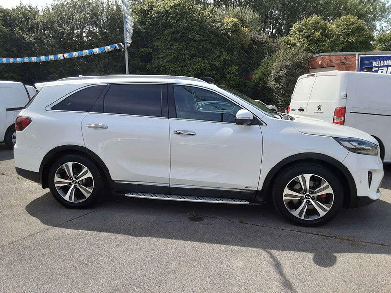 Kia Sorento 2.2 Sorento GT Line S CRDi ISG 4x4 Auto 4WD 5dr 5dr Automatic 2025