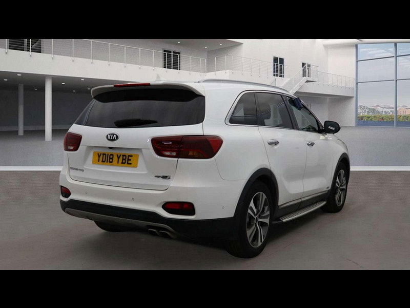 Kia Sorento 2.2 Sorento GT Line S CRDi ISG 4x4 Auto 4WD 5dr 5dr Automatic 2025