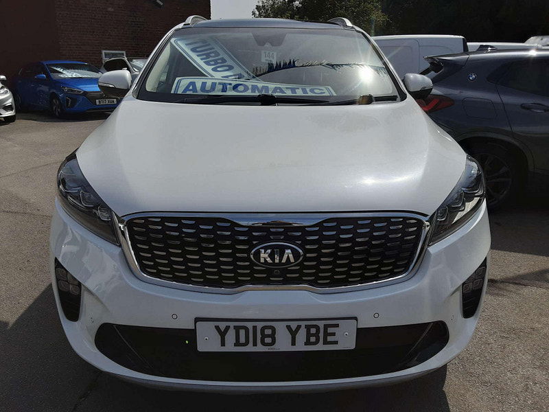 Kia Sorento 2.2 Sorento GT Line S CRDi ISG 4x4 Auto 4WD 5dr 5dr Automatic 2025