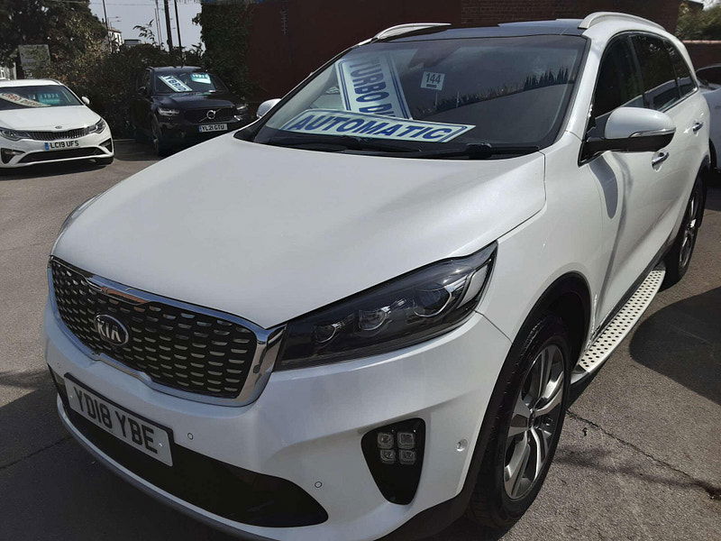 Kia Sorento 2.2 Sorento GT Line S CRDi ISG 4x4 Auto 4WD 5dr 5dr Automatic 2025