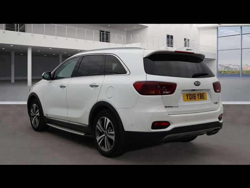 Kia Sorento 2.2 Sorento GT Line S CRDi ISG 4x4 Auto 4WD 5dr 5dr Automatic 2025