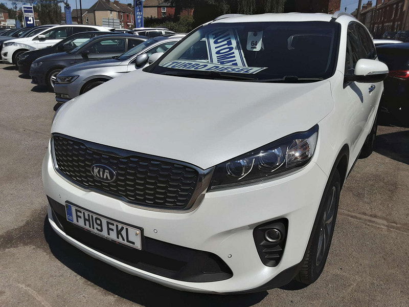 Kia Sorento 2.2 Sorento KX-2 CRDi ISG 4x4 Auto 4WD 5dr 5dr Automatic 2025