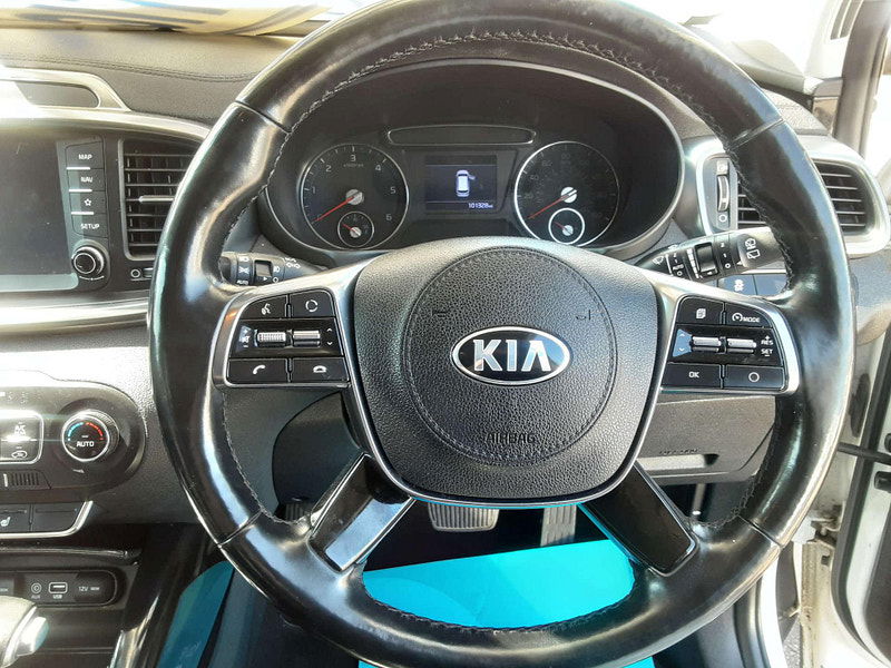 Kia Sorento 2.2 Sorento KX-2 CRDi ISG 4x4 Auto 4WD 5dr 5dr Automatic 2025