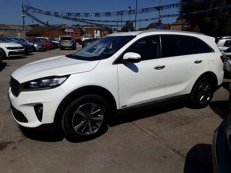 Kia Sorento 2.2 Sorento KX-2 CRDi ISG 4x4 Auto 4WD 5dr 5dr Automatic 2025