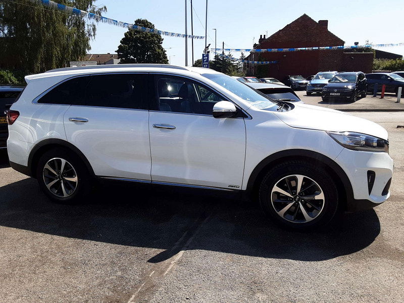 Kia Sorento 2.2 Sorento KX-2 CRDi ISG 4x4 Auto 4WD 5dr 5dr Automatic 2025