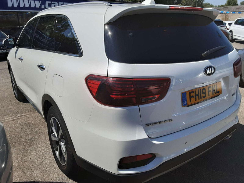 Kia Sorento 2.2 Sorento KX-2 CRDi ISG 4x4 Auto 4WD 5dr 5dr Automatic 2025