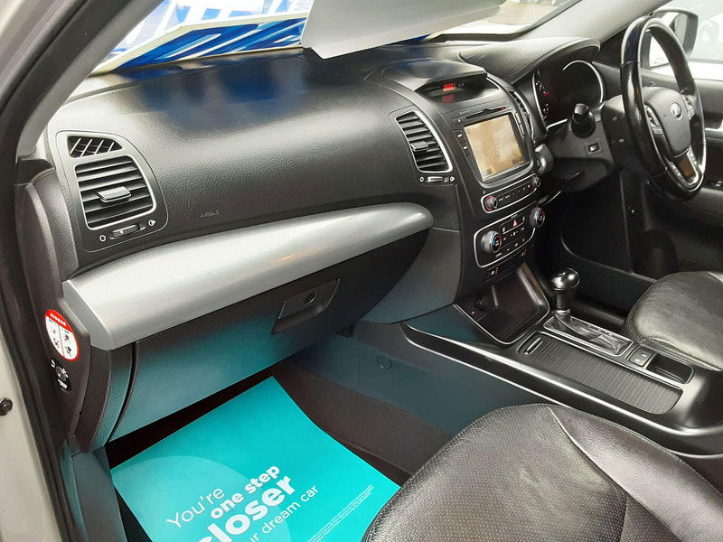 Kia Sorento 2.2 Sorento KX-3 Sat Nav CRDi 4x4 Auto 4WD 5dr 5dr Automatic 2026