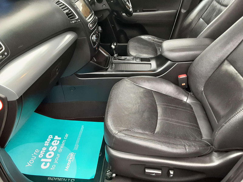 Kia Sorento 2.2 Sorento KX-3 Sat Nav CRDi 4x4 Auto 4WD 5dr 5dr Automatic 2026