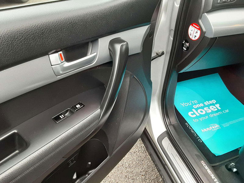 Kia Sorento 2.2 Sorento KX-3 Sat Nav CRDi 4x4 Auto 4WD 5dr 5dr Automatic 2026