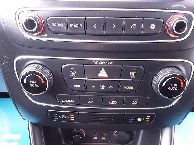 Kia Sorento 2.2 Sorento KX-3 Sat Nav CRDi 4x4 Auto 4WD 5dr 5dr Automatic 2026