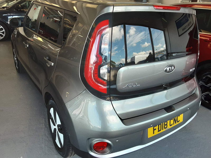 Kia Soul 30kWh EV Auto 5dr 5dr Automatic 2024