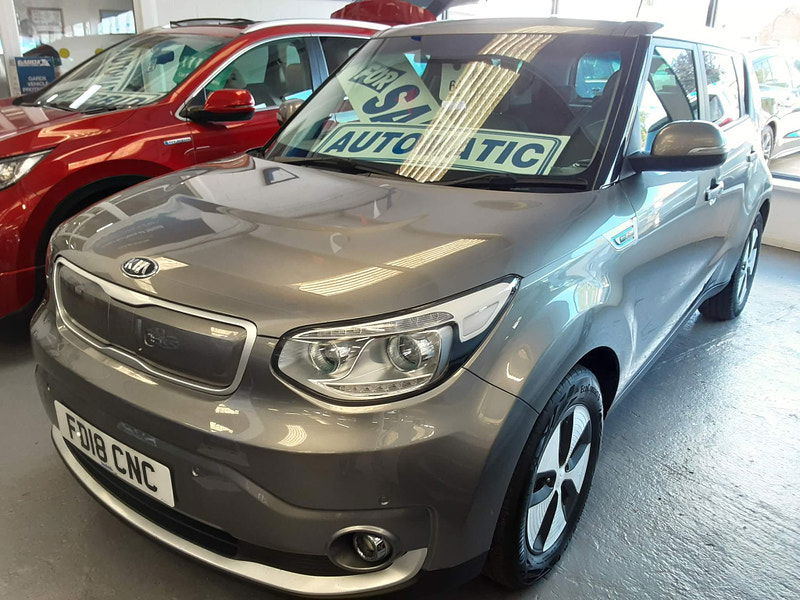 Kia Soul 30kWh EV Auto 5dr 5dr Automatic 2024