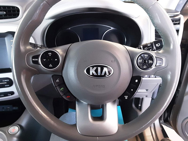 Kia Soul 30kWh EV Auto 5dr 5dr Automatic 2024