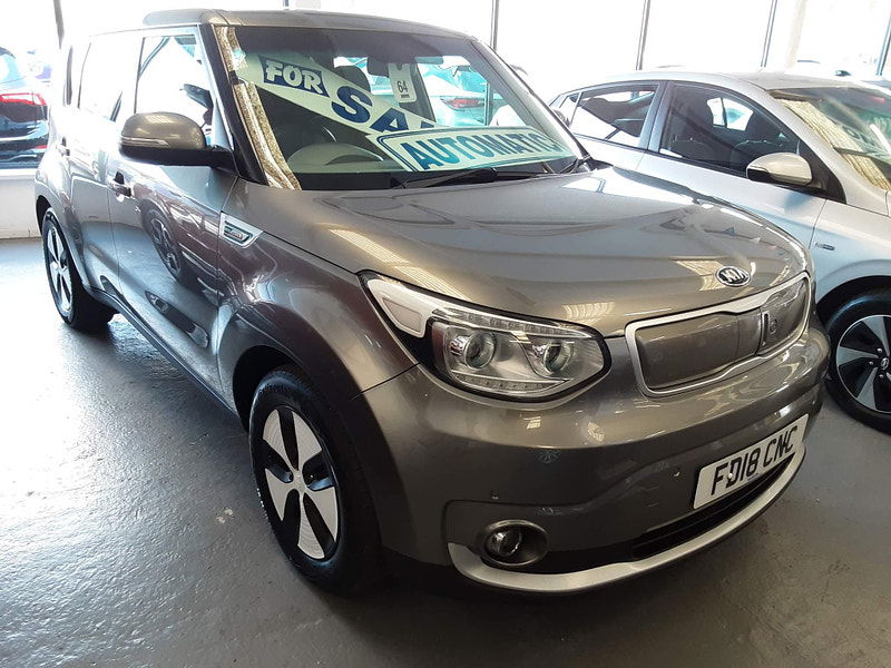 Kia Soul 30kWh EV Auto 5dr 5dr Automatic 2024