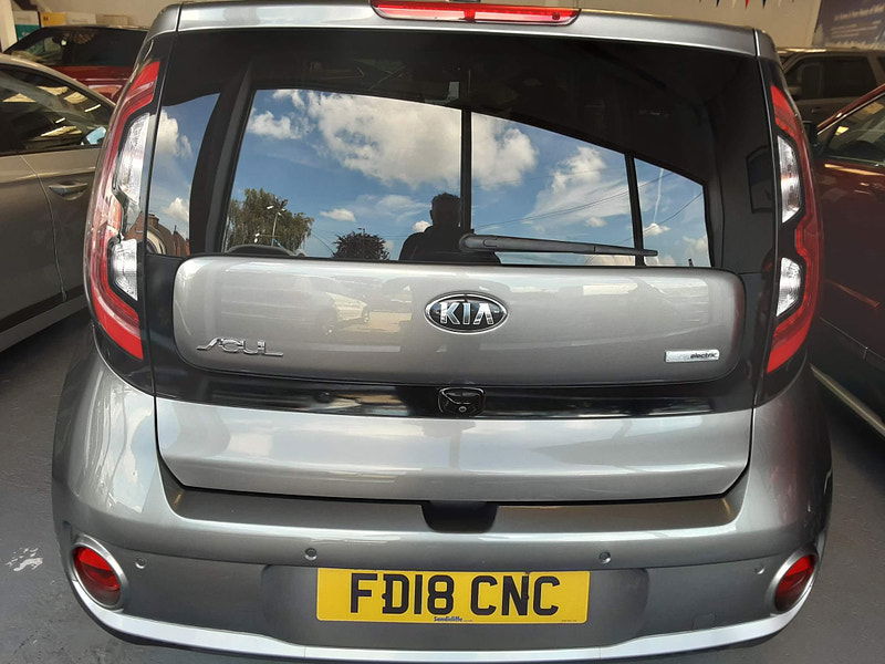 Kia Soul 30kWh EV Auto 5dr 5dr Automatic 2024