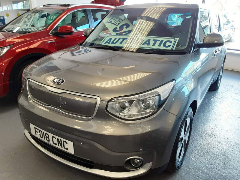 Kia Soul 30kWh EV Auto 5dr 5dr Automatic 2024